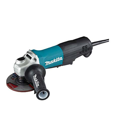 Tall slender porcelain bottle with natural clay textured body and cork stopper.